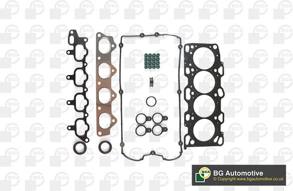 Gasket Kit, cylinder head HK7524