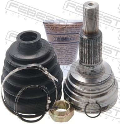 Joint Kit, drive shaft 3410-PANR