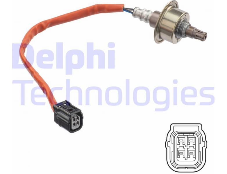 Oxygen Sensor ES21305-12B1