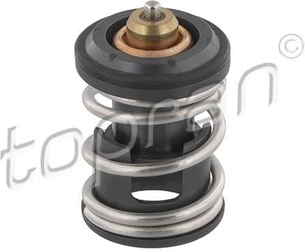 Thermostat, coolant 638 755