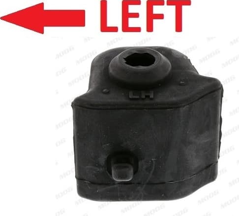 Mounting stabilizer front TO-SB-13969