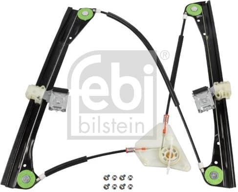 Window Regulator 176302