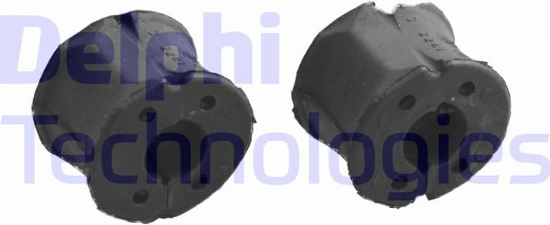 Bushing, stabiliser bar TD1237W