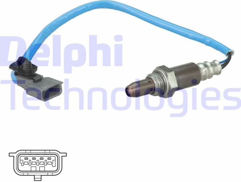 Oxygen Sensor ES21088-12B1