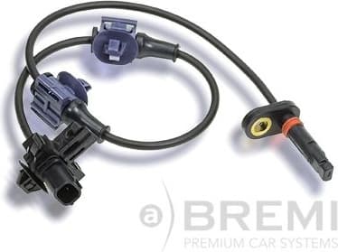 Sensor, wheel speed 50792