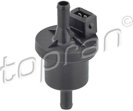 Valve, charcoal filter (tank ventilation) 639 826