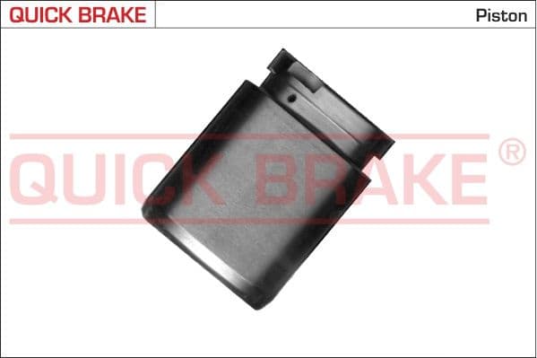 Piston, brake caliper 185059K