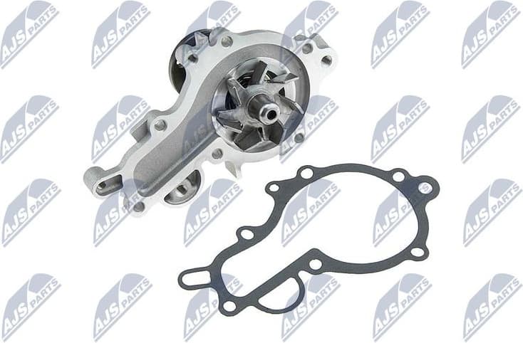 Water Pump, engine cooling CPW-SU-001