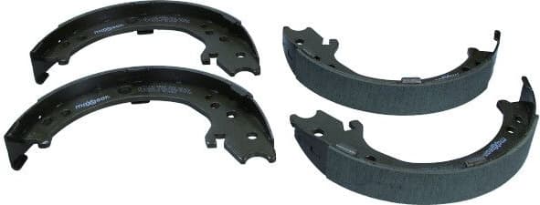 Brake Shoe Set, parking brake 19-4584