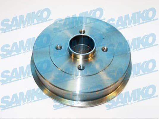 Brake Drum S70665
