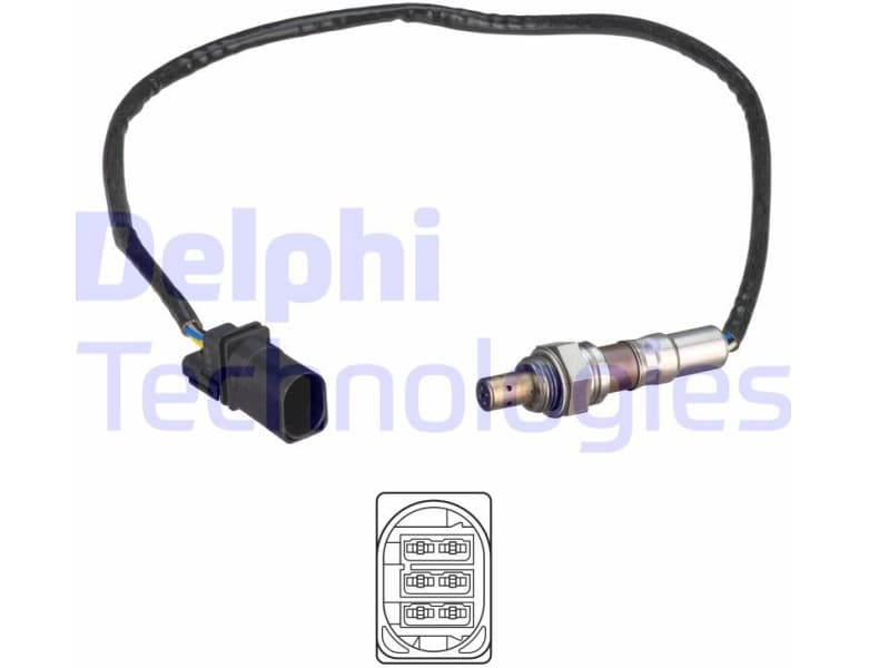 Oxygen Sensor ES21291-12B1
