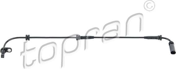 Sensor, wheel speed 502 991