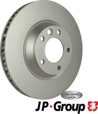 Brake Disc JP 1163105180