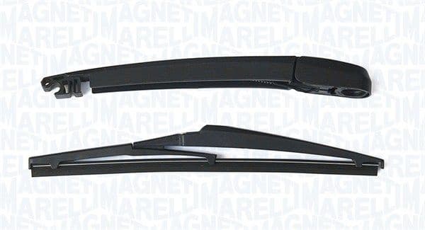 Wiper Arm Set, window cleaning 000723180101