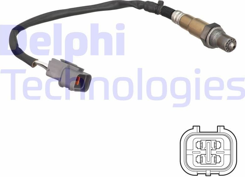 Oxygen Sensor ES21265-12B1