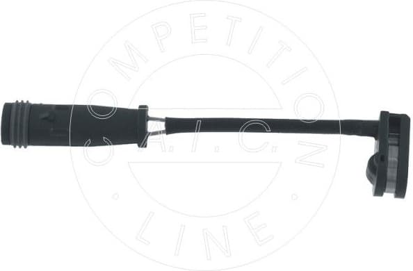 Warning Contact, brake pad wear NEW MOBILITY PARTS 53044