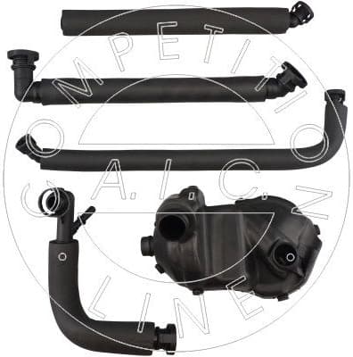 Repair Kit, crankcase ventilation Original AIC Quality 56899Set