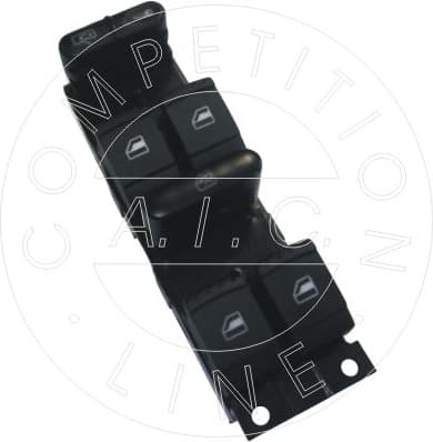 Switch, door lock system Original AIC Quality 55509
