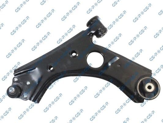Control/Trailing Arm, wheel suspension S061667