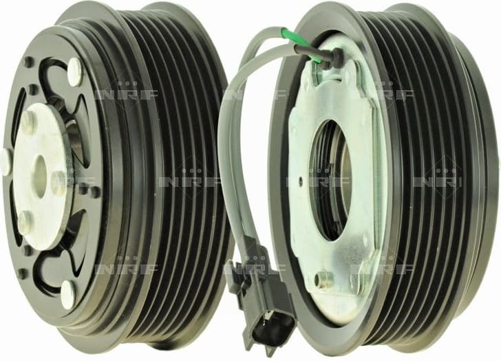 Magnetic Clutch, air conditioning compressor 380109