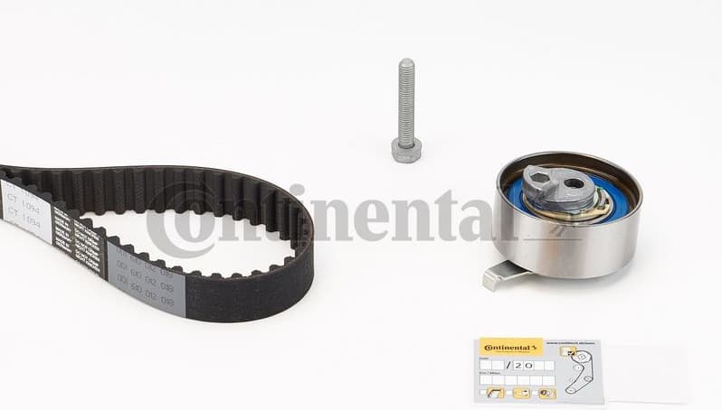Timing Belt Kit CT1094K1