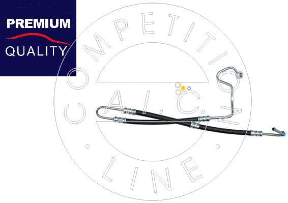Hydraulic Hose, steering Original AIC Quality 58476