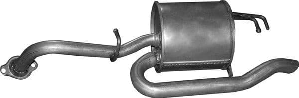 Rear Muffler 26.39
