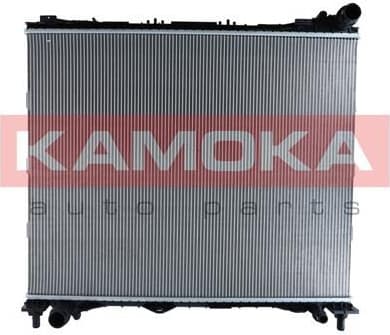 Radiator, engine cooling 7700080