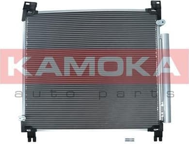 Condenser, air conditioning 7800356