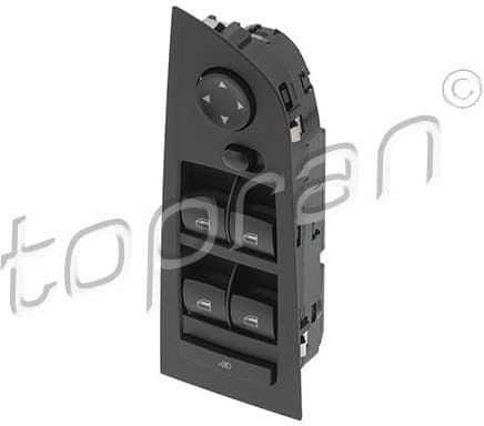 Switch, window regulator 503 761