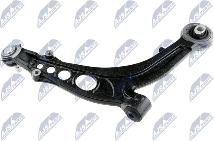 Control/Trailing Arm, wheel suspension ZWD-FT-001