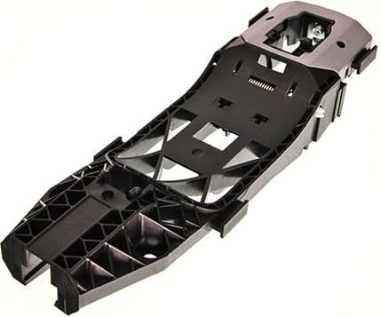 Frame, exterior door handle 28-1004