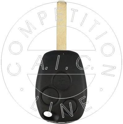 Hand-held Transmitter Housing, central locking NEW MOBILITY PARTS 57567