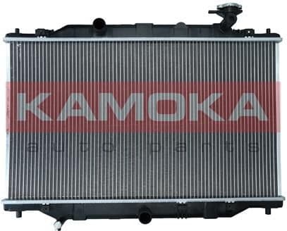 Radiator, engine cooling 7700015