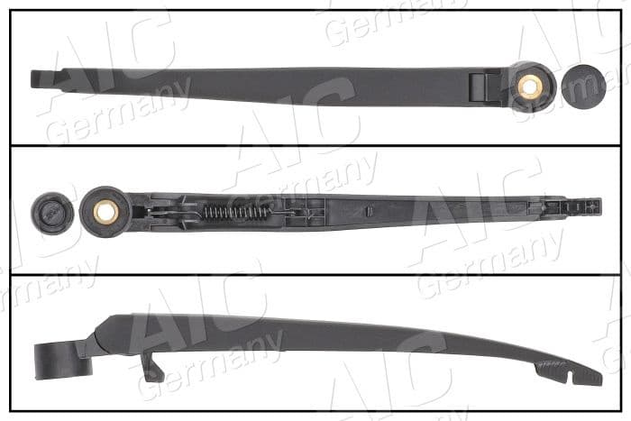 Wiper Arm, window cleaning Original AIC Quality 53607
