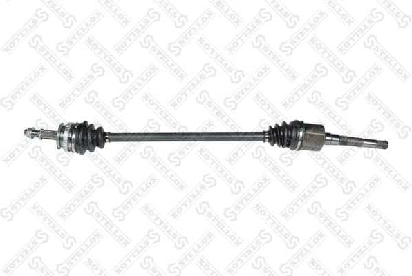 Drive Shaft 158 1665-SX