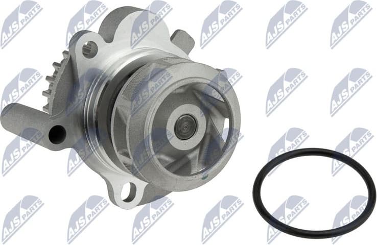 Water Pump, engine cooling CPW-VW-002