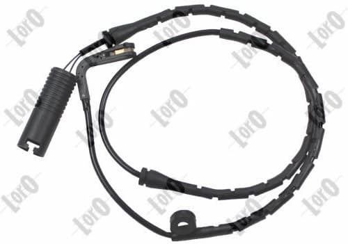 Warning Contact, brake pad wear LORO 120-10-020