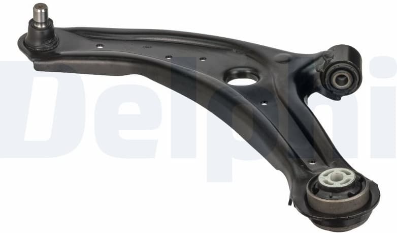 Control/Trailing Arm, wheel suspension TC6990