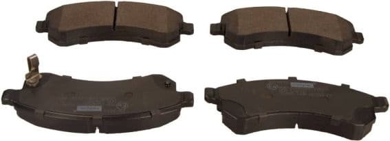 Brake Pad Set, disc brake 19-3413