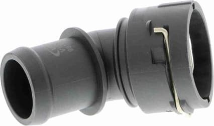 Coolant Flange Original VAICO Quality V10-2978