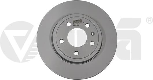 Brake Disc 66151717301