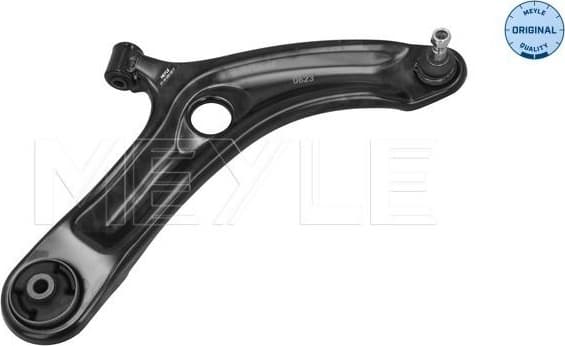 Control/Trailing Arm, wheel suspension MEYLE-ORIGINAL: True to OE. 37-16 050 0017