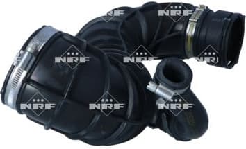 Intake Hose, air filter EASY FIT 165016