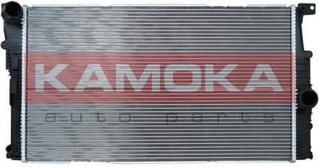 Radiator, engine cooling 7700002