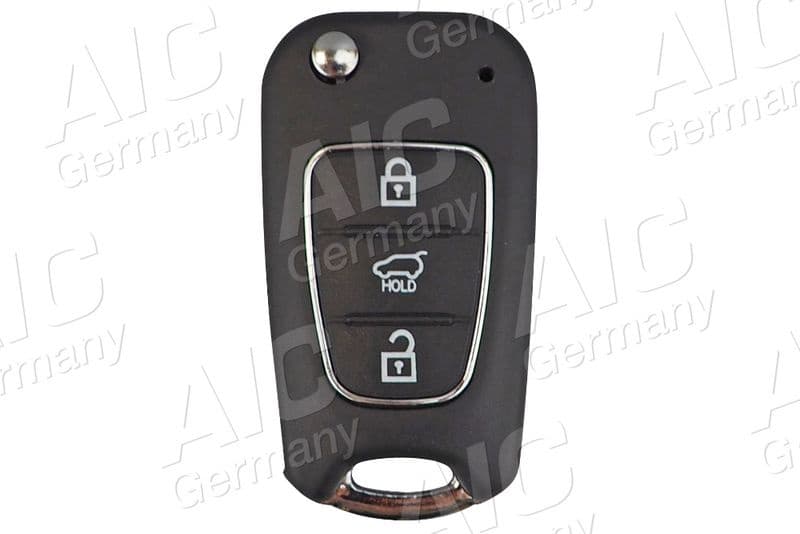 Hand-held Transmitter Housing, central locking Original AIC Quality 58379