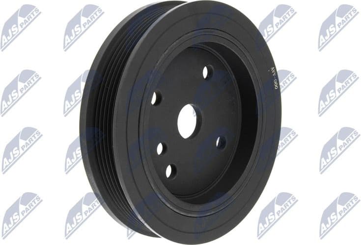 Belt Pulley, crankshaft RKP-VV-000