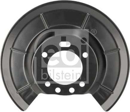 Splash Guard, brake disc 185827