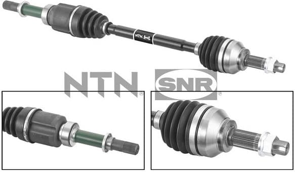 Drive Shaft DK68.018