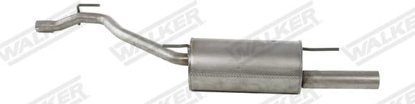 Rear Muffler 21291